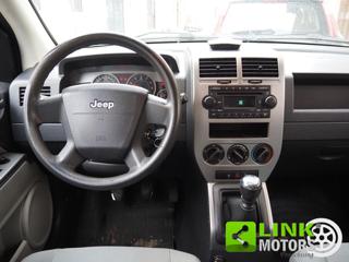 JEEP Compass usata, con Cruise Control