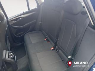 BMW X3 usata, con Filtro antiparticolato