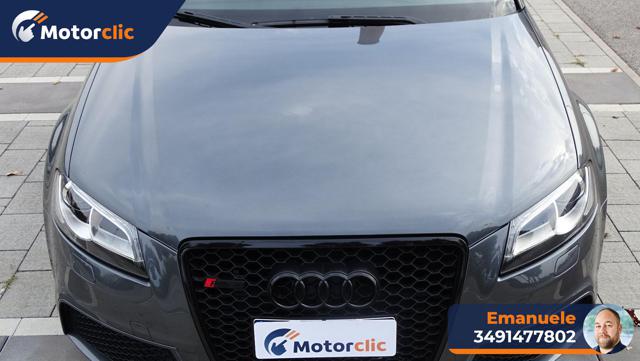 AUDI RS3 usata, con Lettore CD