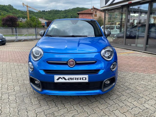 FIAT 500X usata, con Airbag laterali