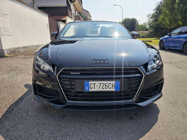 AUDI TT usata, con Chiusura centralizzata