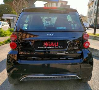 SMART ForTwo usata, con Cerchi in lega