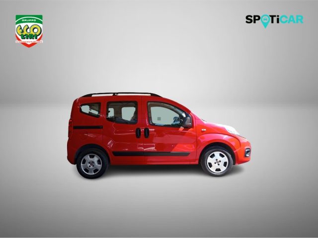 FIAT Qubo usata, con Autoradio