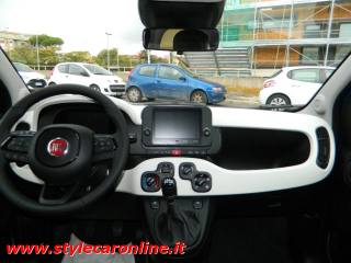 FIAT Panda usata, con Climatizzatore