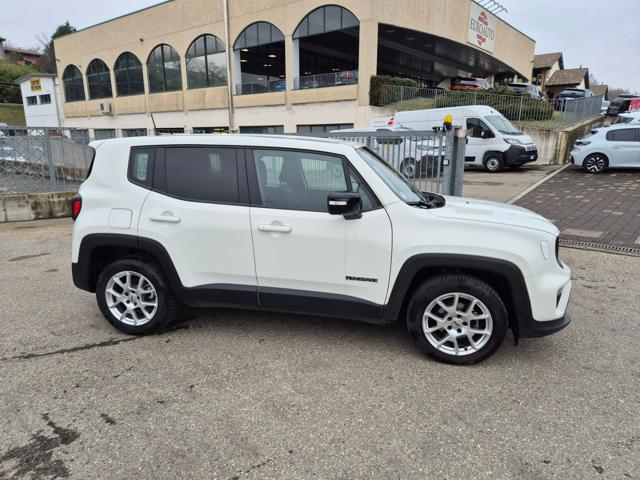 JEEP Renegade usata, con Autoradio