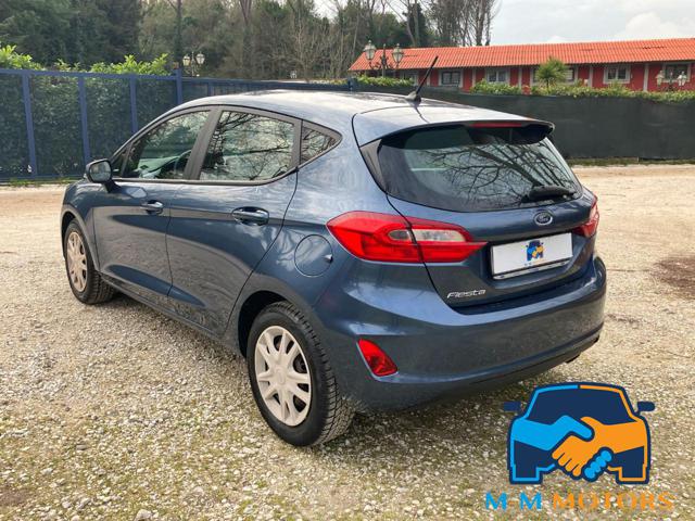FORD Fiesta usata, con Controllo trazione