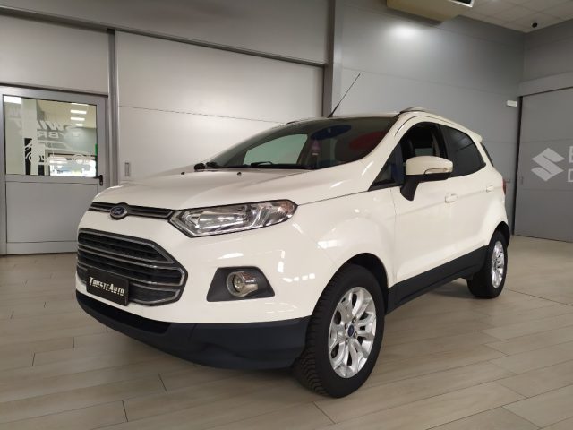 FORD EcoSport usata, con ABS