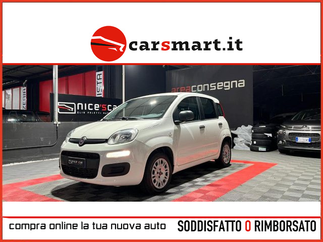 FIAT Panda usata, con ABS