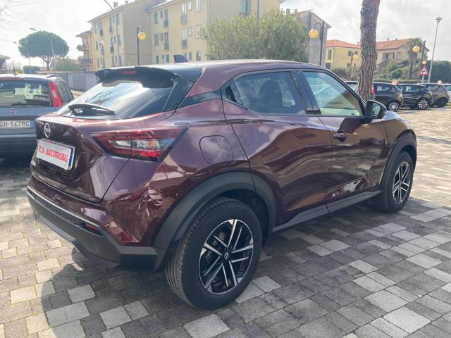 NISSAN Juke usata, con Airbag Passeggero