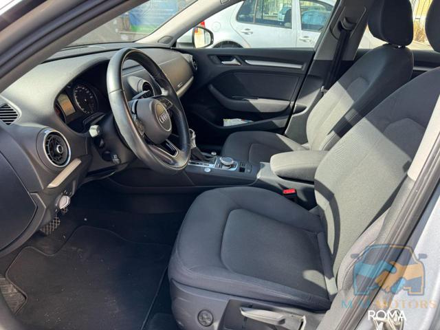AUDI A3 usata, con Chiusura centralizzata