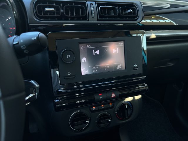 CITROEN C3 usata, con Autoradio digitale