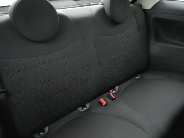 FIAT 500 usata, con Hill holder