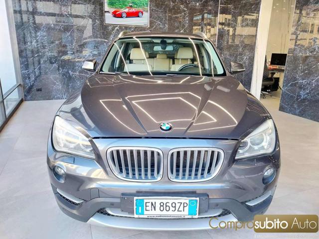 BMW X1 usata, con ABS