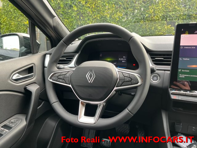 RENAULT Symbioz usata, con ESP