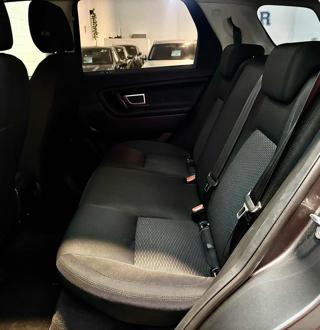 LAND ROVER Discovery Sport usata, con Cruise Control