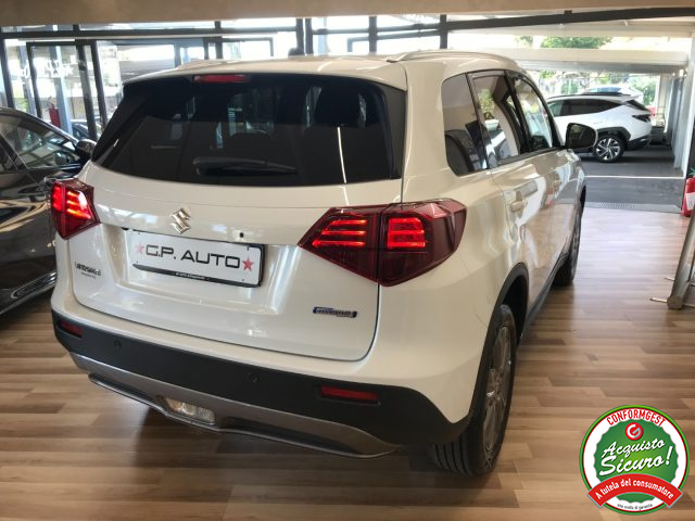 SUZUKI Vitara usata, con Airbag Passeggero