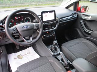 FORD Fiesta usata, con Bluetooth