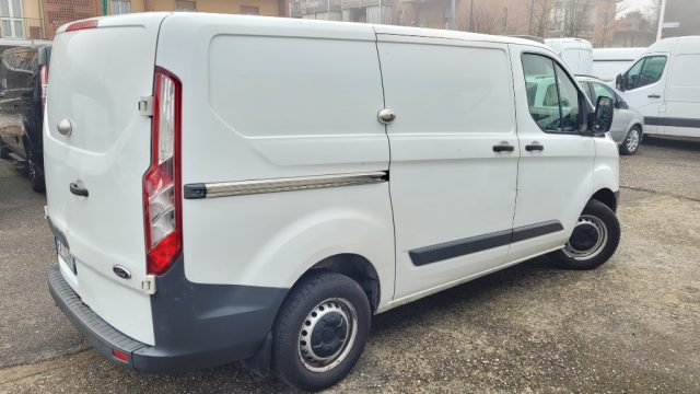 FORD Transit Custom usata, con Autoradio