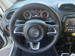 JEEP Renegade usata, con Regolazione elettrica sedili