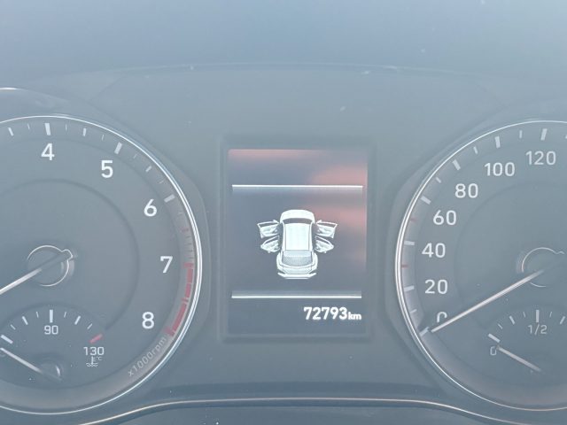 HYUNDAI Kona usata, con Fendinebbia