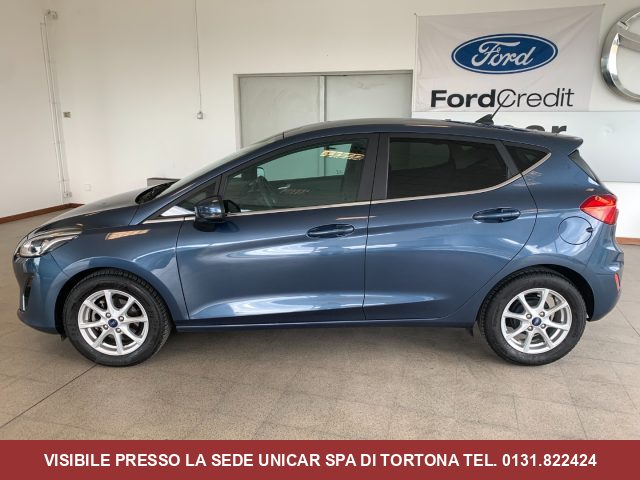 FORD Fiesta usata, con Alzacristalli elettrici