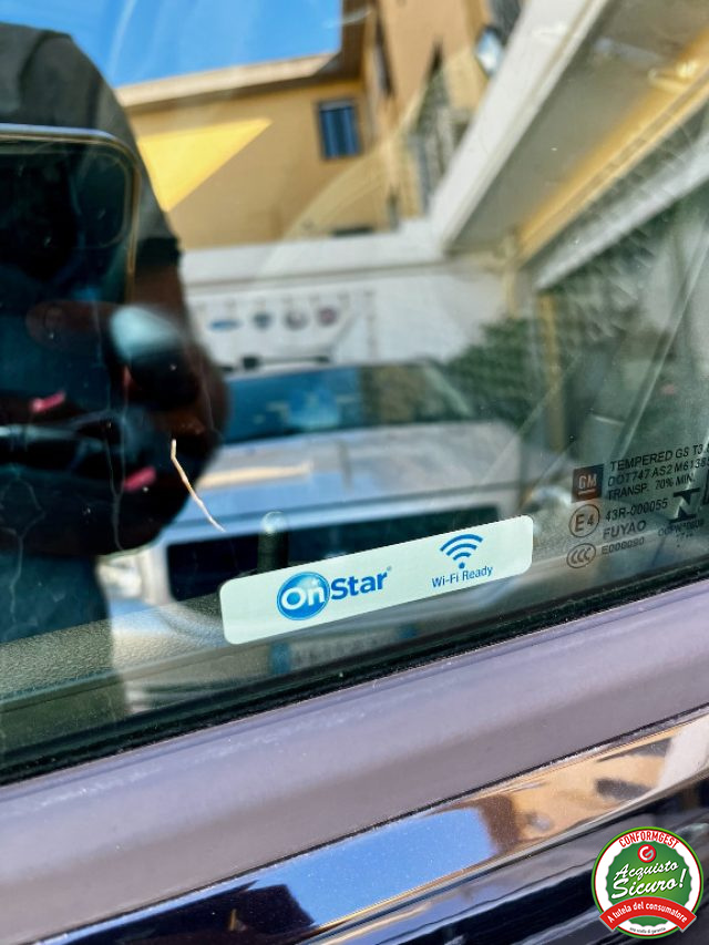 OPEL Astra usata, con Volante in pelle