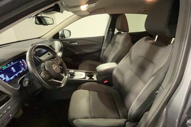 NISSAN Qashqai usata, con Airbag Passeggero