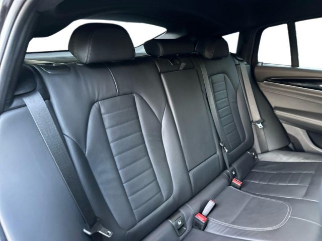 BMW X4 usata, con Interni in pelle