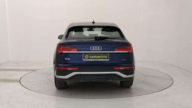 AUDI Q5 usata, con Airbag Passeggero