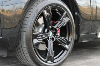 BMW X3 usata, con Fendinebbia