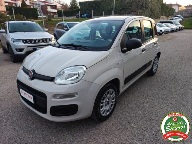 FIAT Panda usata, con Airbag