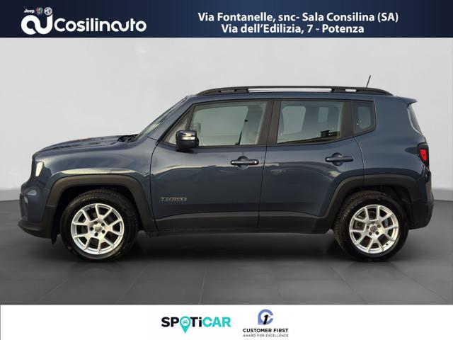 JEEP Renegade usata, con Airbag