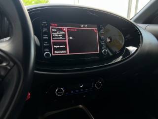 TOYOTA Aygo X usata, con Luci diurne LED