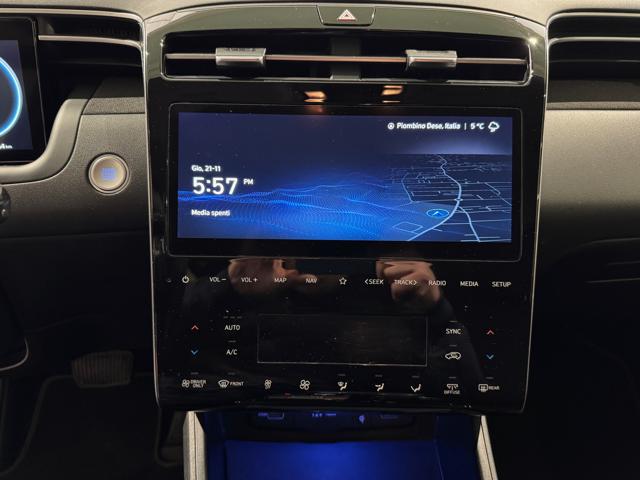 HYUNDAI Tucson usata, con Cruise Control
