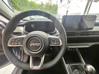 JEEP Avenger usata, con Cruise Control
