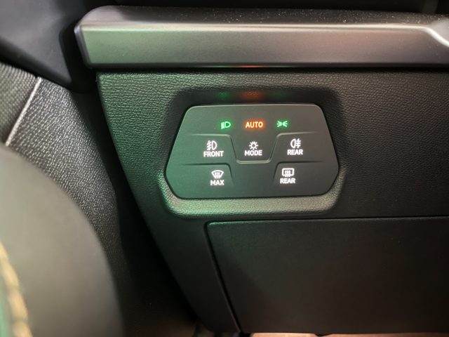 CUPRA Formentor usata, con Leve al volante
