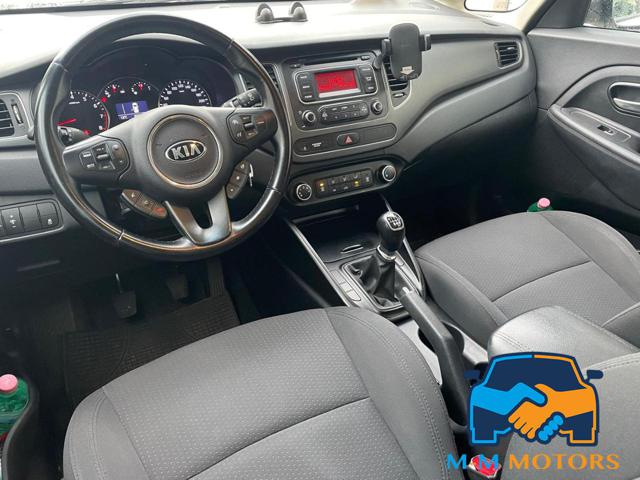 KIA Carens usata, con Chiusura centralizzata