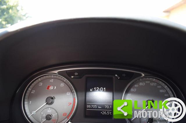 AUDI S1 usata, con Controllo trazione