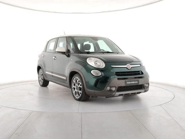 FIAT 500L usata, con Autoradio