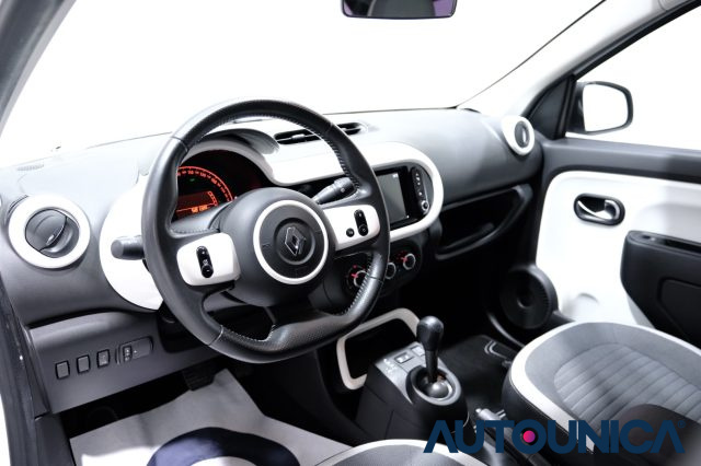 RENAULT Twingo usata, con Alzacristalli elettrici