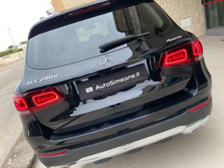 MERCEDES-BENZ GLC 200 usata, con Fari LED