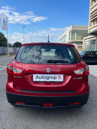SUZUKI S-Cross usata, con Fendinebbia