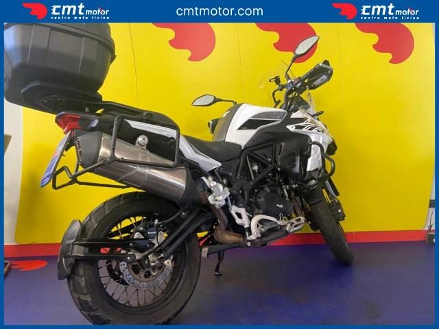BENELLI TRK 502 usata 3