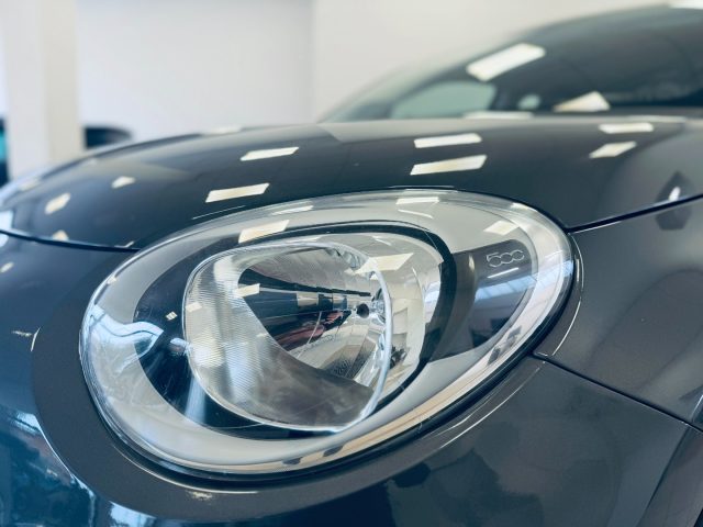 FIAT 500X usata, con Boardcomputer