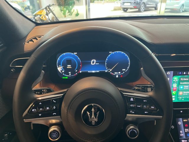 MASERATI Grecale usata, con Cerchi in lega