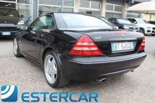 MERCEDES-BENZ SLK 200 usata, con Immobilizzatore elettronico