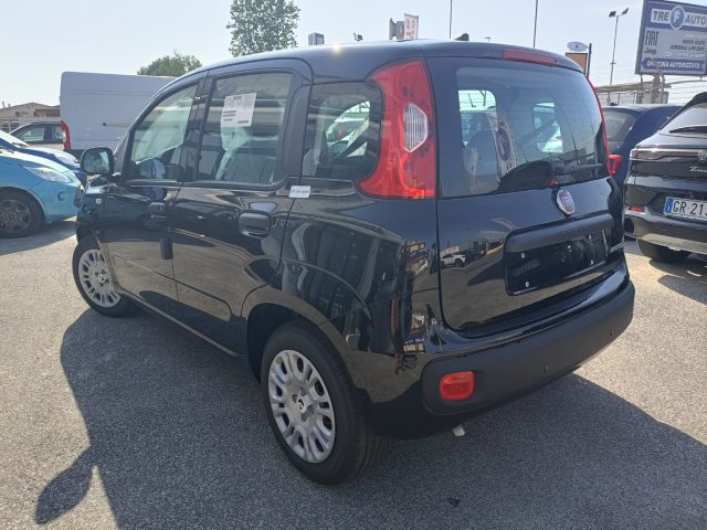 FIAT Panda usata, con Autoradio