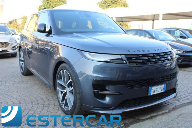 LAND ROVER Range Rover Sport usata, con Autoradio
