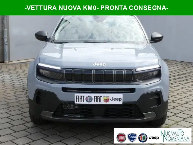 JEEP Avenger usata, con ABS