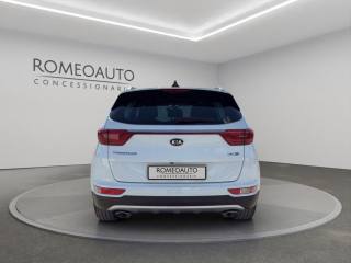 KIA Sportage usata, con Autoradio